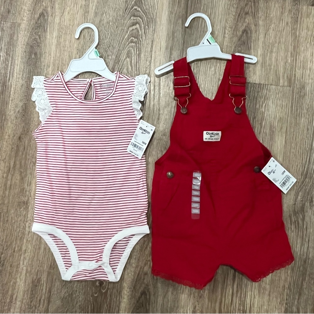 Baby Girl 2-Piece Outfit